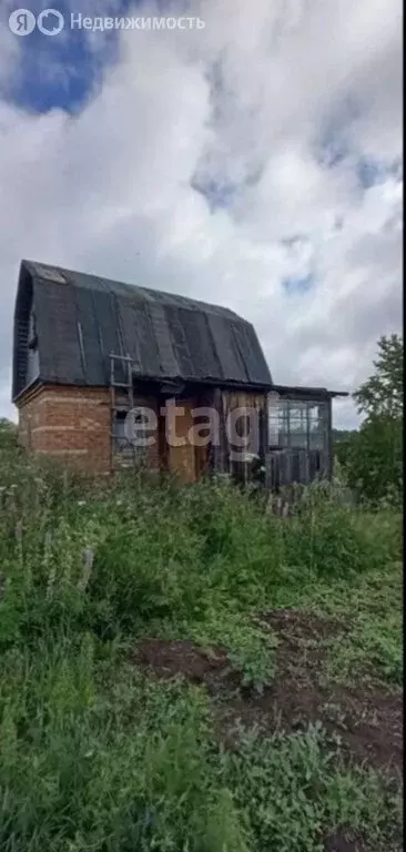 Участок в Томский район, Богашёвское сельское поселение, садовое ... - Фото 2