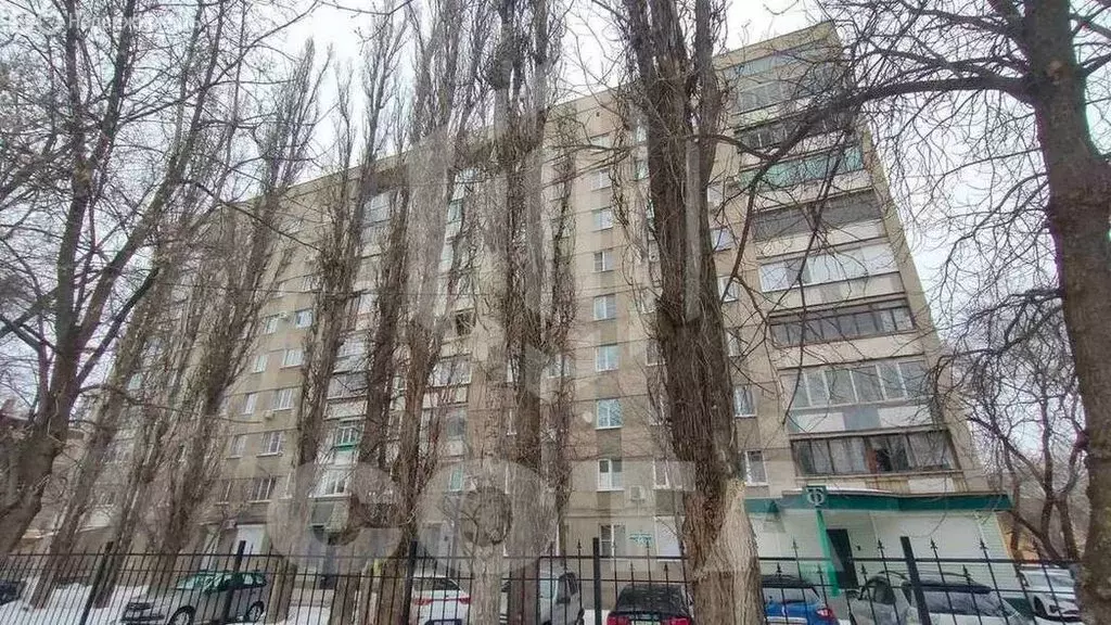 1-комнатная квартира: Воронеж, Красноармейская улица, 60 (30.9 м) - Фото 1