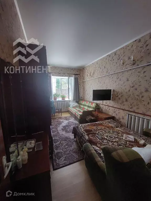 Продаётся 1-к квартира, 30 м - Фото 1