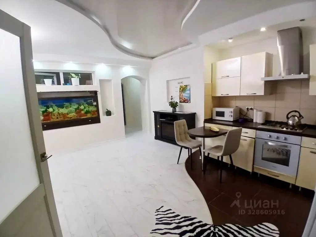 3-к кв. Севастополь ул. Вакуленчука, 53/10 (55.0 м) - Фото 2