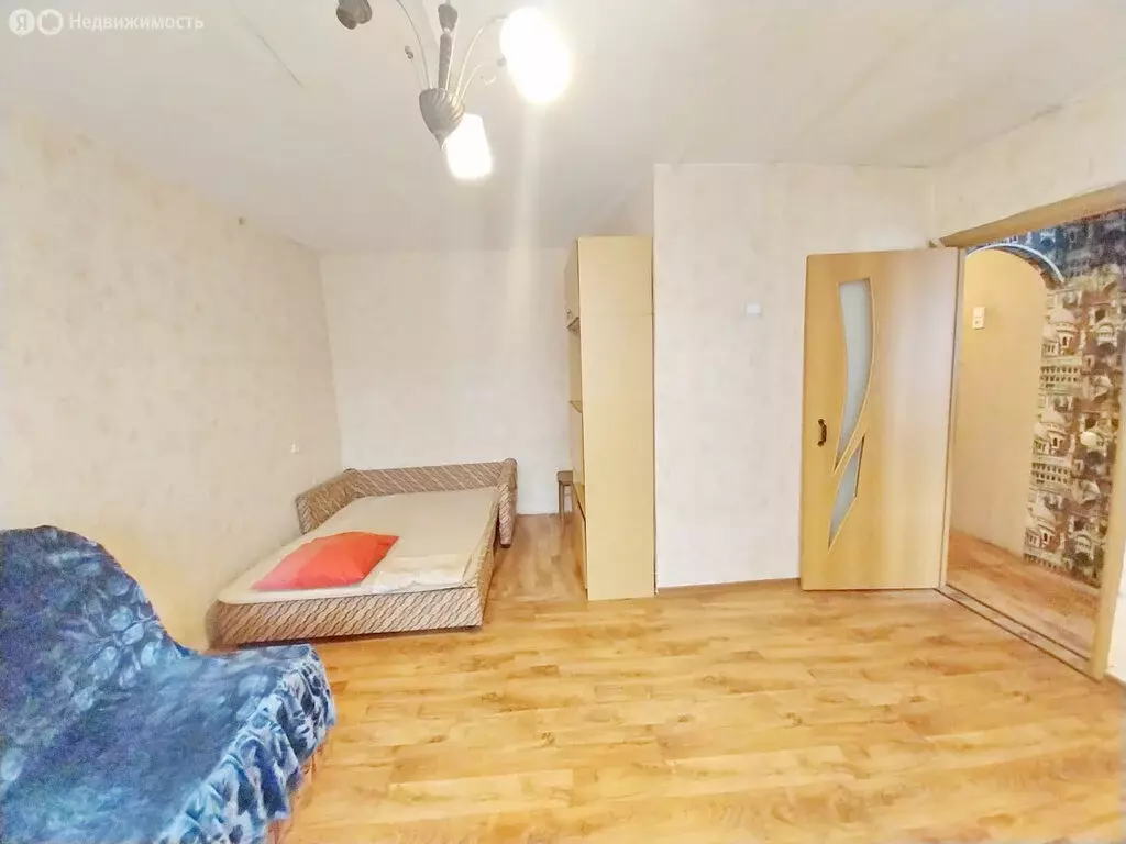 1-комнатная квартира: Муром, Карачаровское шоссе, 26Б (32.3 м) - Фото 1