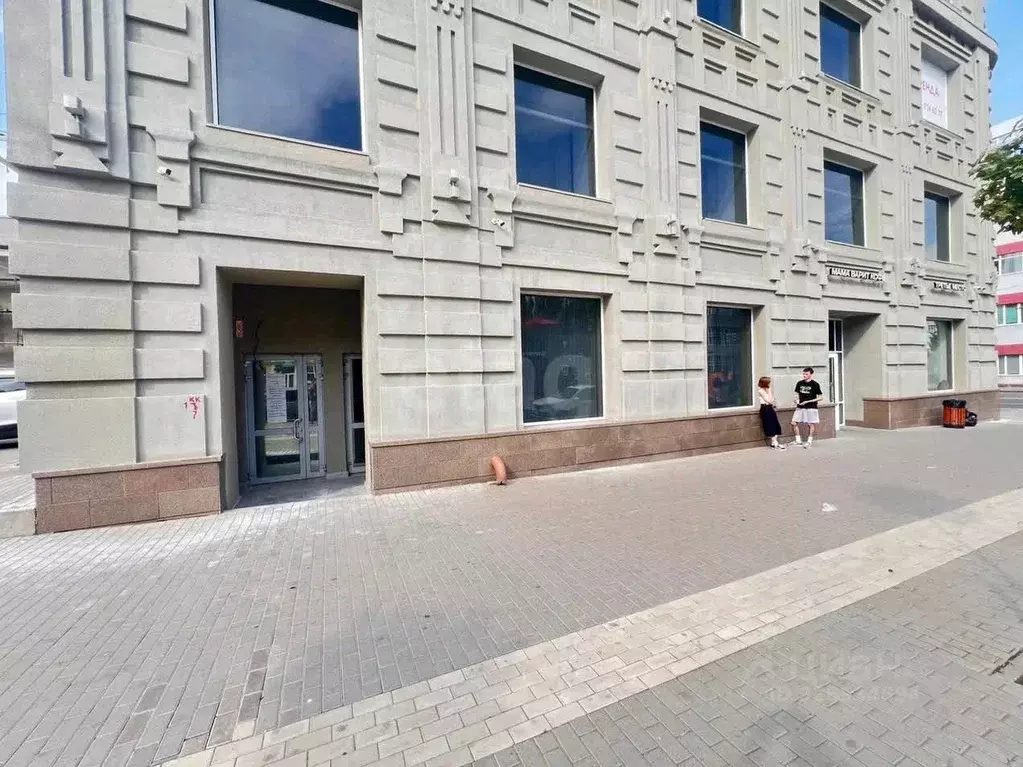 Помещение свободного назначения в Башкортостан, Уфа ул. Карла Маркса, ... - Фото 1