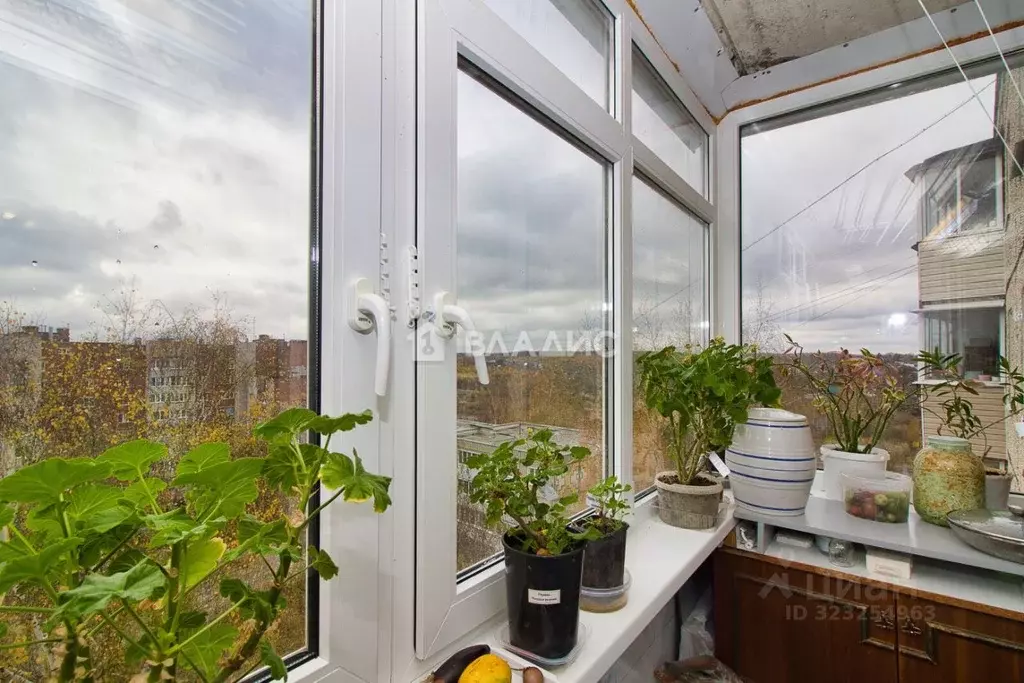 1-к кв. Владимирская область, Владимир ул. Лакина, 193 (32.6 м) - Фото 1