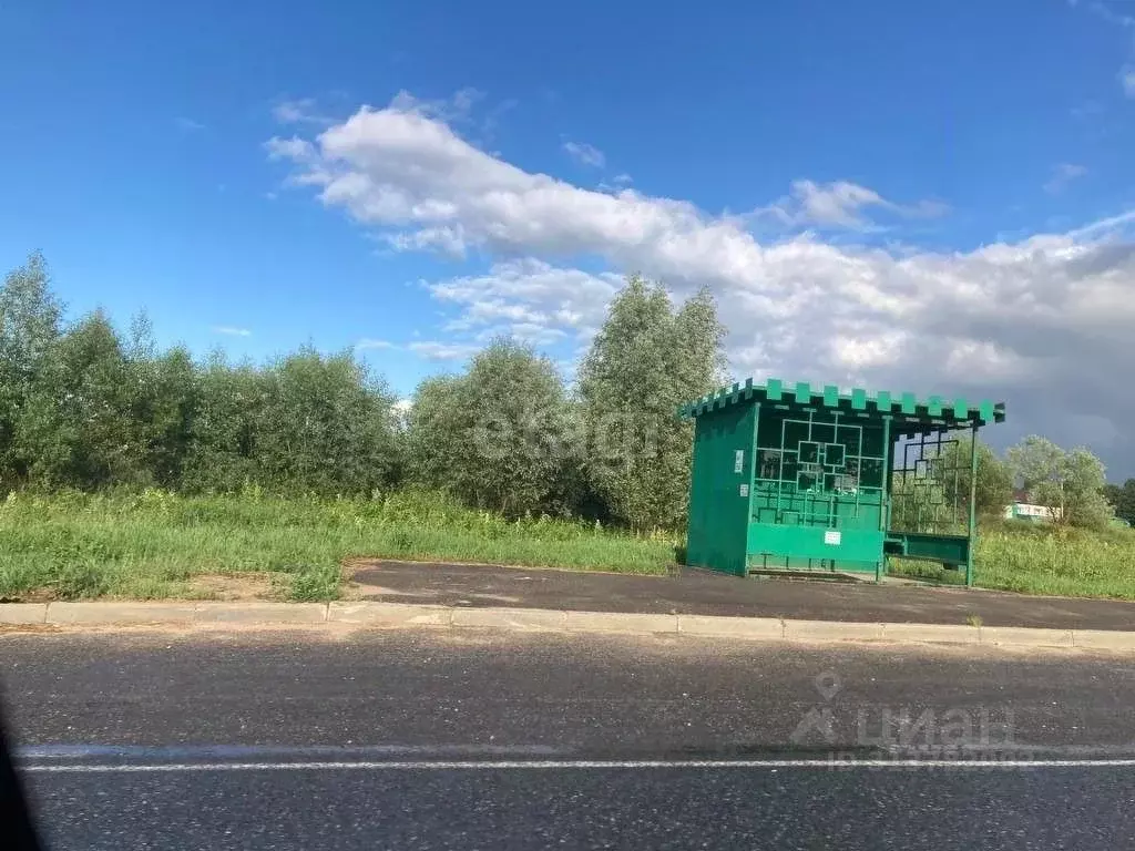 Участок в Калужская область, Дзержинский район, Никольское с/пос, д. ... - Фото 2