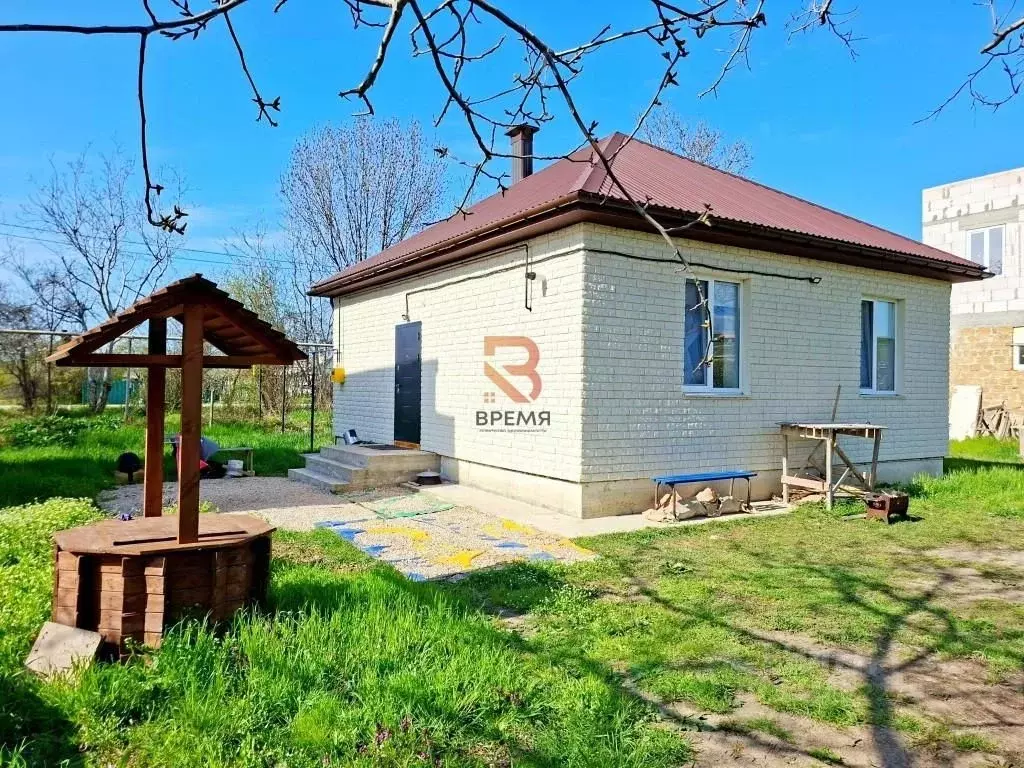 Дом в Севастополь с. Вишневое, ул. Качинская (60 м) - Фото 1