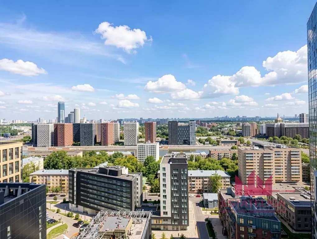 1-к кв. Москва Шмитовский проезд, 39к8 (43.0 м) - Фото 2
