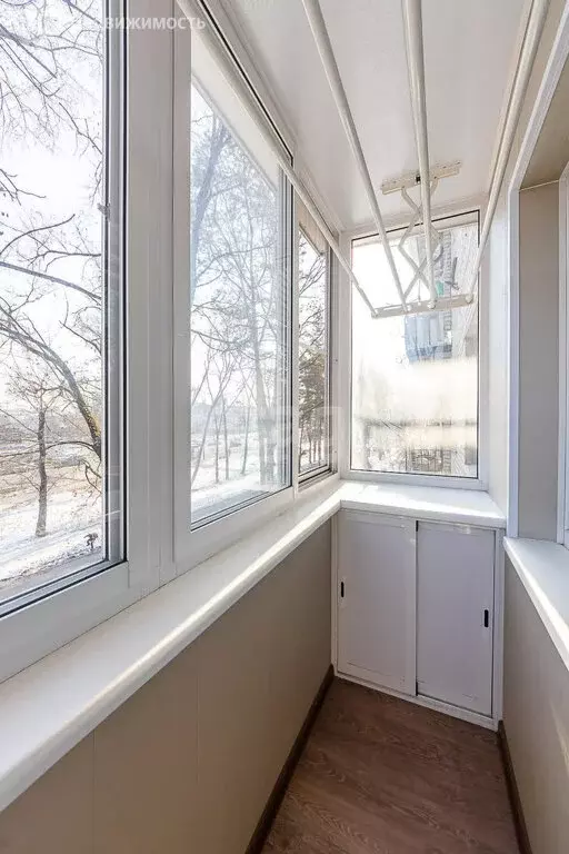 1-комнатная квартира: Хабаровск, Краснореченская улица, 147 (31 м) - Фото 0
