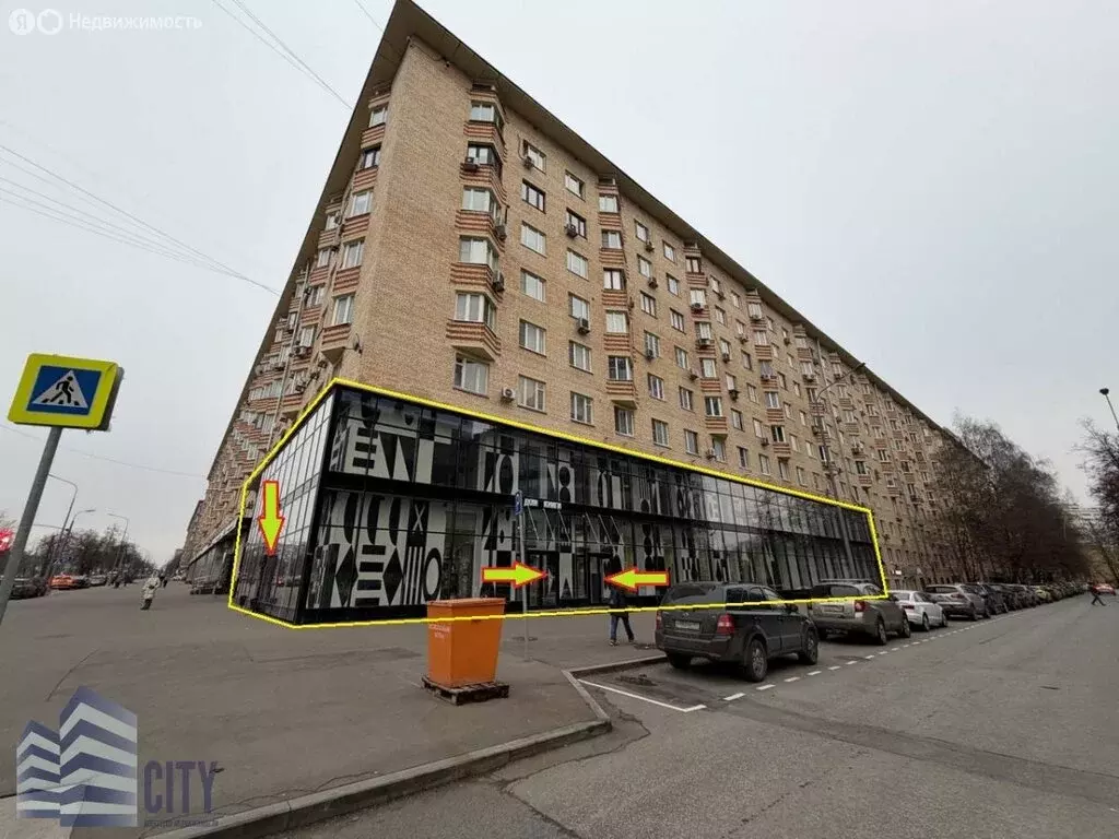 Помещение свободного назначения (100 м) - Фото 2