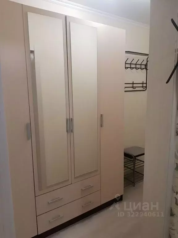 1-к кв. Ханты-Мансийский АО, Нягань 4-й мкр, 23 (37.0 м) - Фото 2