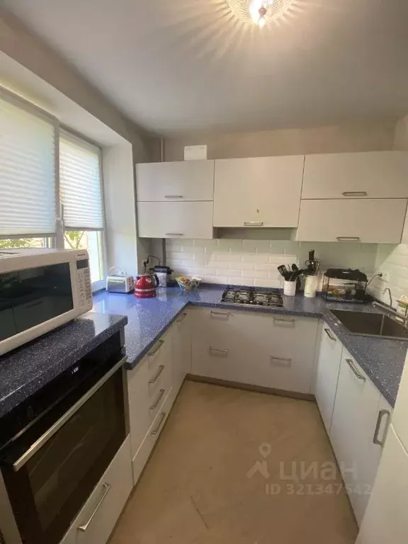 2-к кв. Москва ул. Гарибальди, 13К1 (44.0 м) - Фото 1