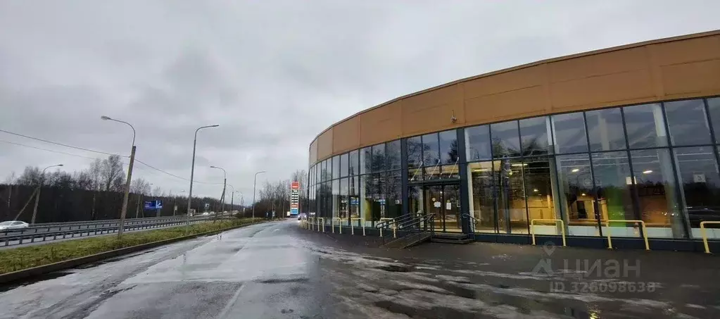 Помещение свободного назначения в Ленинградская область, Всеволожск ... - Фото 2
