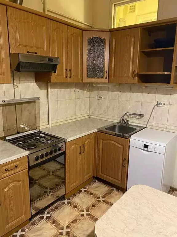 2-к кв. Москва ул. Екатерины Будановой, 10К1 (67.0 м) - Фото 1