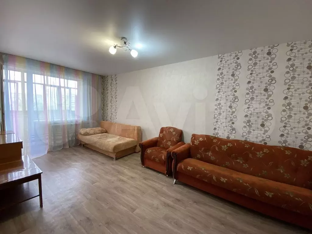 1-к. квартира, 39 м, 5/9 эт. - Фото 0