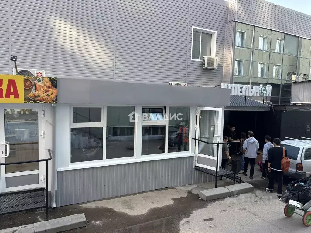 Торговая площадь в Бурятия, Улан-Удэ ул. Гагарина, 24 (24 м) - Фото 2