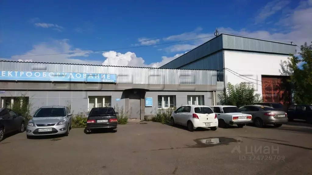 Помещение свободного назначения в Красноярский край, Красноярск ... - Фото 1