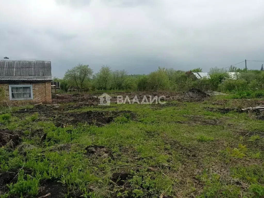 Участок в Пензенская область, Пенза Имени Мичурина завода ВЭМ садовое ... - Фото 0