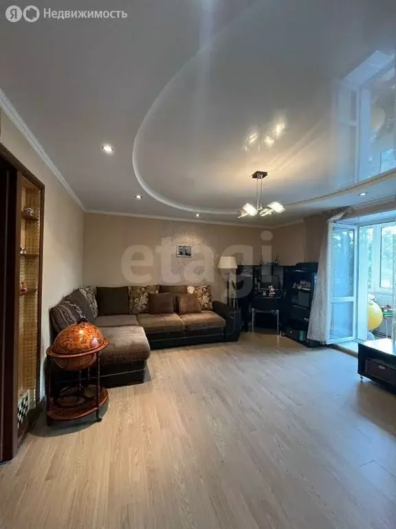 3-комнатная квартира: Самара, 5-я просека, 108 (83 м) - Фото 2