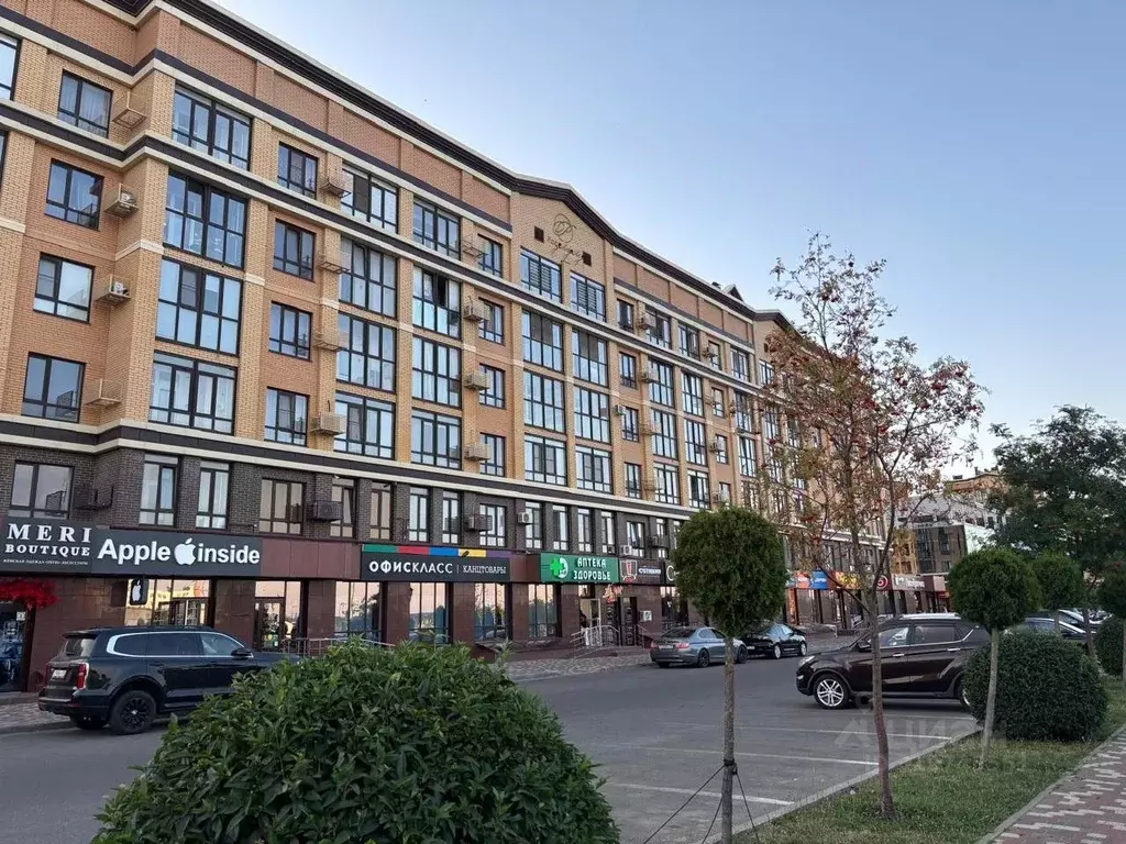 1-к кв. Ставропольский край, Ставрополь ул. Генерала Маргелова, 7 ... - Фото 1