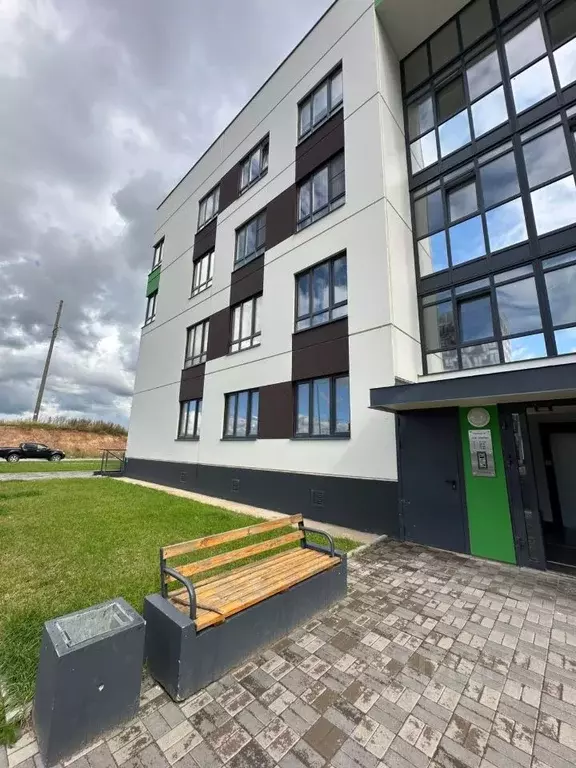 2-к кв. Псковская область, Псковский район, Писковичская волость, д. ... - Фото 1