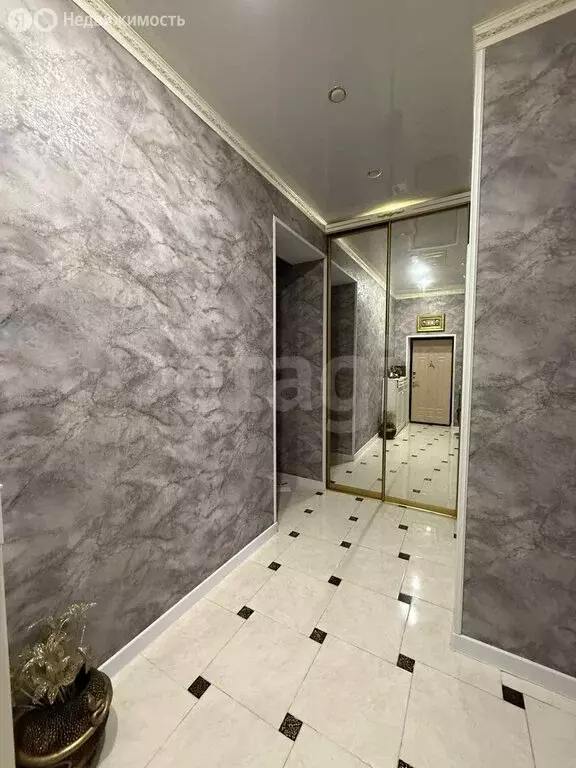 2-комнатная квартира: Магас, проспект Идриса Зязикова, 32А (58.6 м) - Фото 1