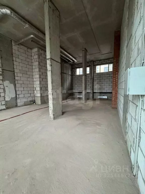 Помещение свободного назначения в Москва бул. Скандинавский, 23к1 (97 ... - Фото 1