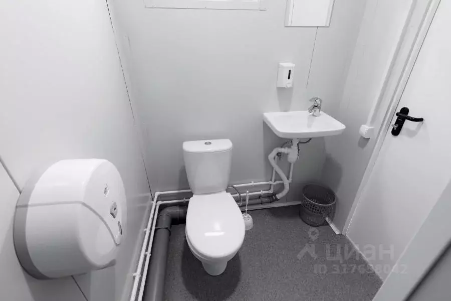 Комната Калужская область, Боровск Калужская ул., 22 (15.0 м) - Фото 2