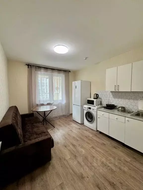 1-к кв. Нижегородская область, Нижний Новгород ул. Романтиков, 5 (40.0 ... - Фото 1