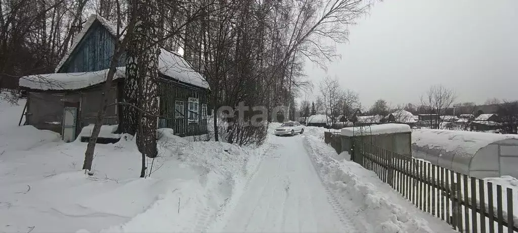 Участок в Новосибирская область, Новосибирск Заречный СНТ,  (3.9 сот.) - Фото 0