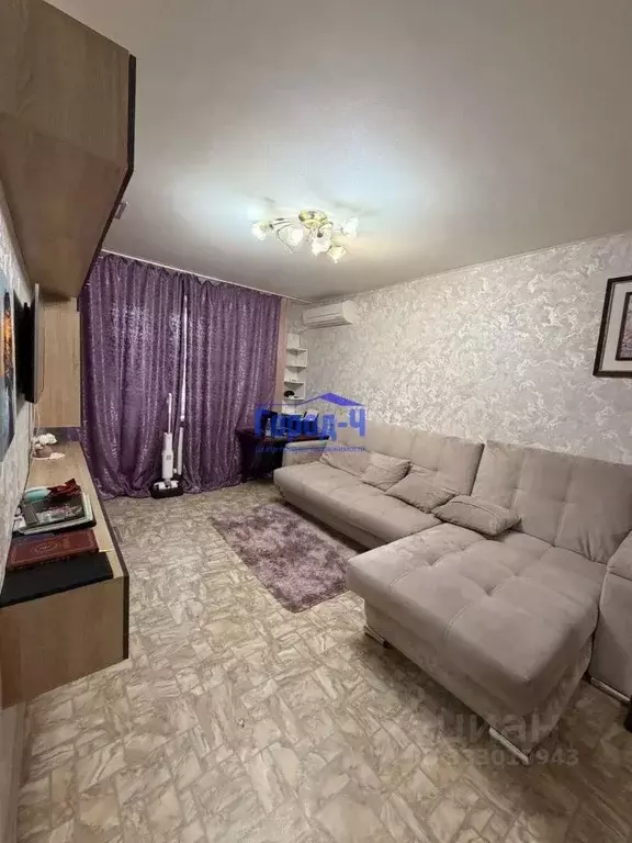 2-к кв. Чувашия, Чебоксары ул. Шумилова, 13 (56.0 м) - Фото 2