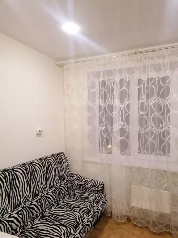 Комната Самарская область, Тольятти ул. Льва Яшина, 7 (9.0 м) - Фото 2