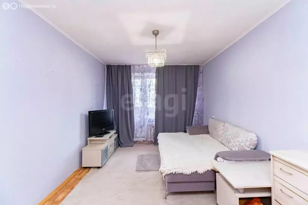 2-комнатная квартира: Тюмень, улица Осипенко, 84 (50.1 м) - Фото 0