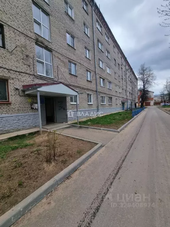 Студия Владимирская область, Ковров Сосновая ул., 15/2 (18.0 м) - Фото 1