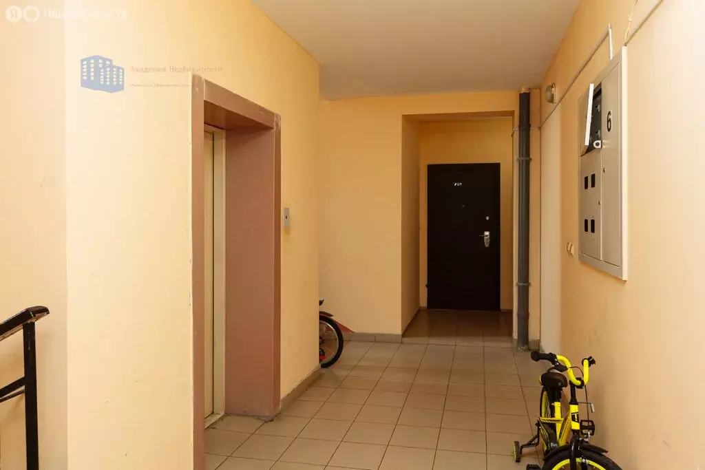 2-комнатная квартира: Калининград, Тихорецкая улица, 16А (62.4 м) - Фото 2