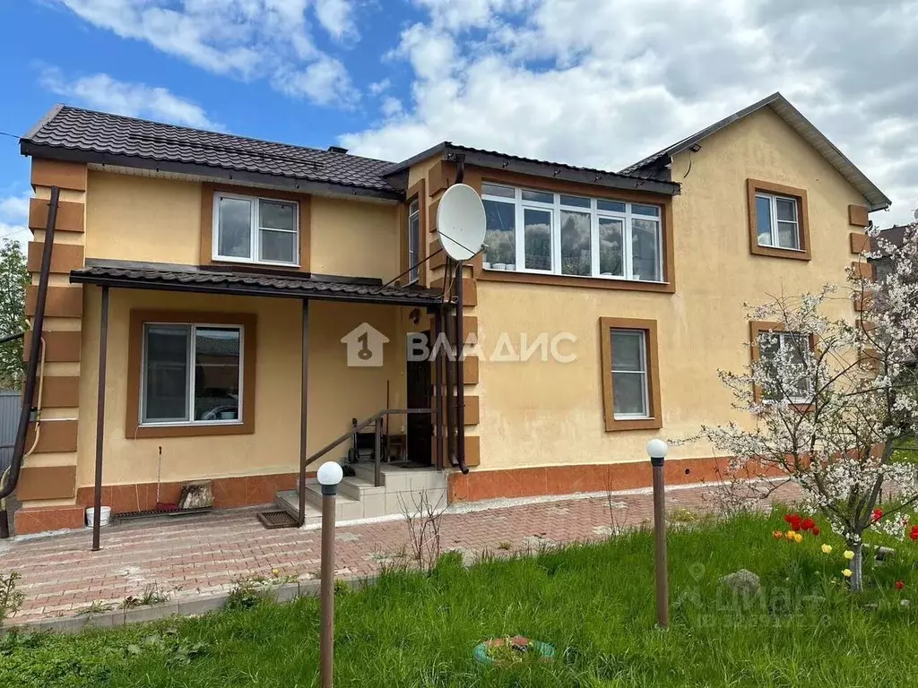 Дом в Ивановская область, Кохма ул. Семенчикова, 12 (160 м) - Фото 1