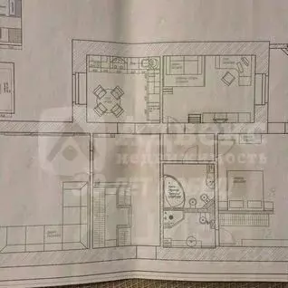 3-к кв. Тюменская область, Тюмень Широтная ул., 29 (110.4 м) - Фото 2