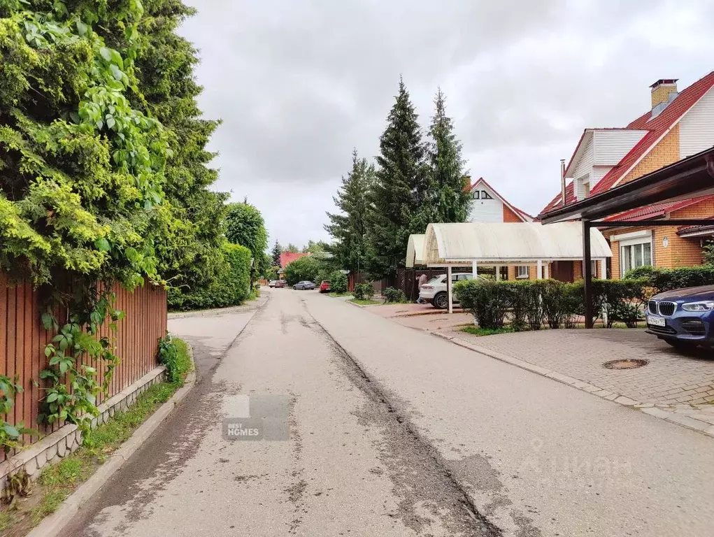 Таунхаус в Московская область, Химки Новогорск мкр, кв Соколовская ... - Фото 1