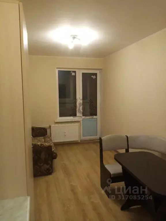 Студия Ленинградская область, Мурино Всеволожский район, бул. ... - Фото 1