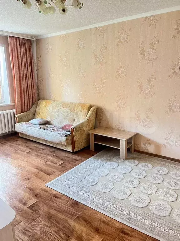 1-к. квартира, 37,3 м, 7/10 эт. - Фото 1
