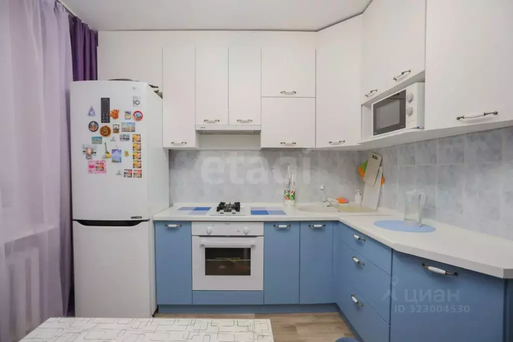 3-к кв. Иркутская область, Ангарск 85-й кв-л, 13 (58.0 м) - Фото 2