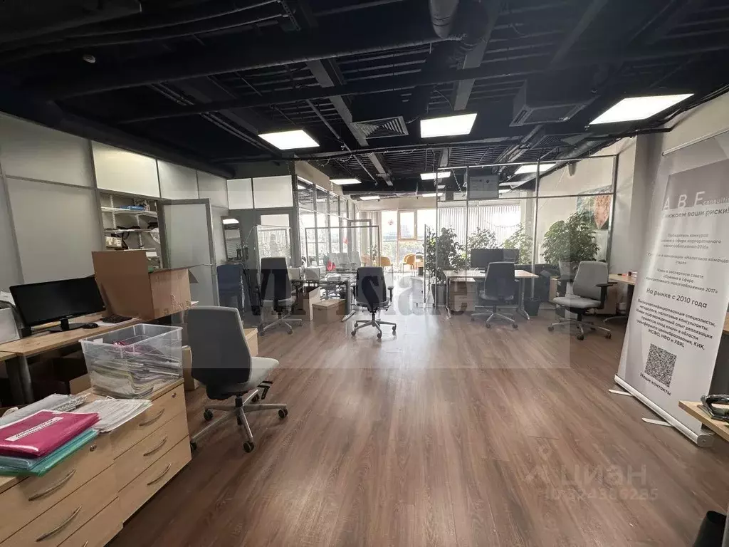 Офис в Москва ул. Ленинская Слобода, 19 (102 м) - Фото 2