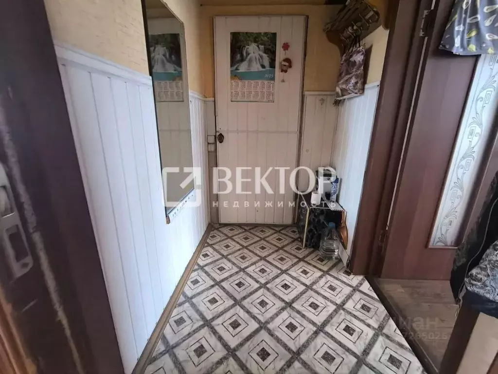 4-к кв. Ивановская область, Иваново ул. Некрасова, 100В (86.0 м) - Фото 1