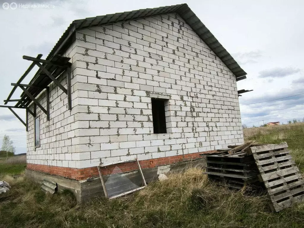 Дом в Орловский муниципальный округ, деревня Дубовая Роща (110.9 м) - Фото 1