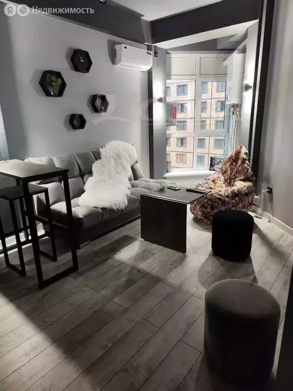 1-комнатная квартира: Махачкала, Гапцахская улица, 8 (40 м) - Фото 0