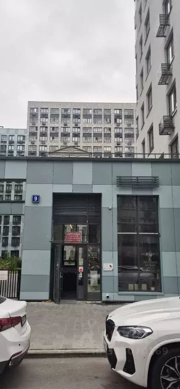 Помещение свободного назначения в Москва ул. Лобановский Лес, 9 (69 м) - Фото 2
