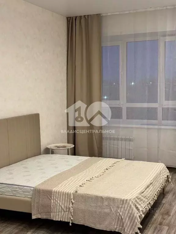 1-к кв. Новосибирская область, Новосибирск 1-я Шоссейная ул., 64 (37.0 ... - Фото 1