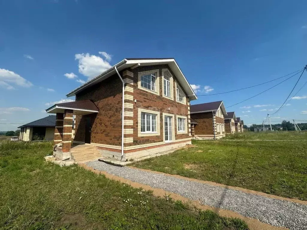Дом в Башкортостан, Уфа городской округ, с. Нагаево  (120 м) - Фото 0