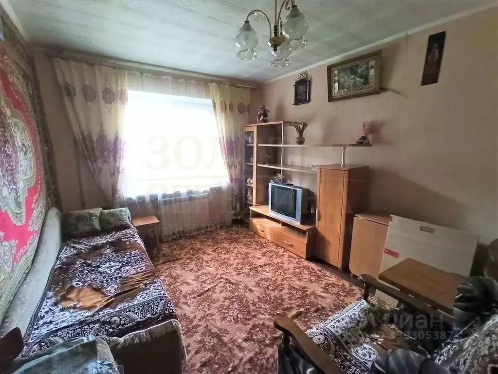 1-к кв. Белгородская область, Белгород 10-й мкр, ул. 60 лет Октября, 9 ... - Фото 1