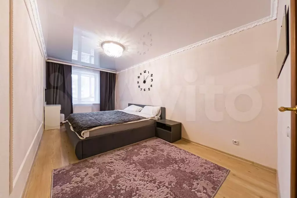 2-к. квартира, 60 м, 15/19 эт. - Фото 0