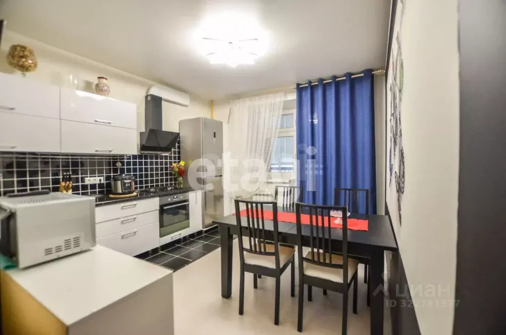 1-к кв. Татарстан, Казань Минская ул., 37 (42.0 м) - Фото 2