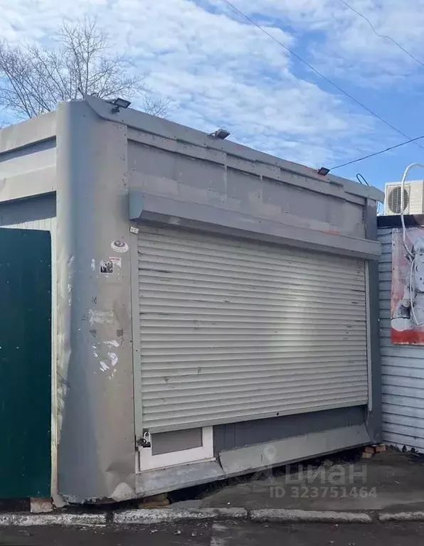 Помещение свободного назначения в Омская область, Омск Привокзальный ... - Фото 0